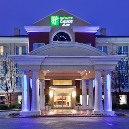 Holiday Inn Express Hotel & Suites Greenville-I-85 & Woodruff Road By Ihg Exterior photo