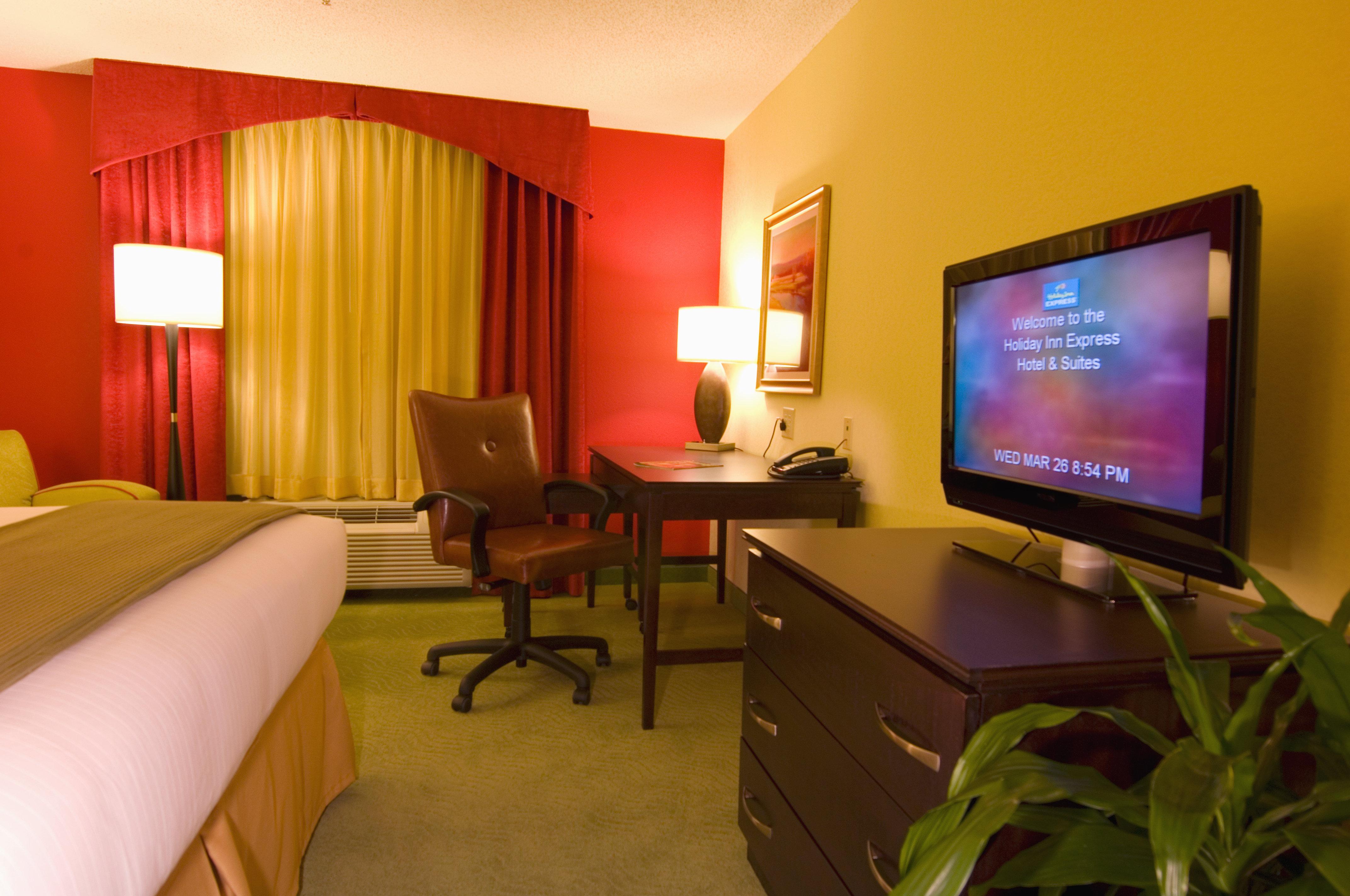Holiday Inn Express Hotel & Suites Greenville-I-85 & Woodruff Road By Ihg Exterior photo