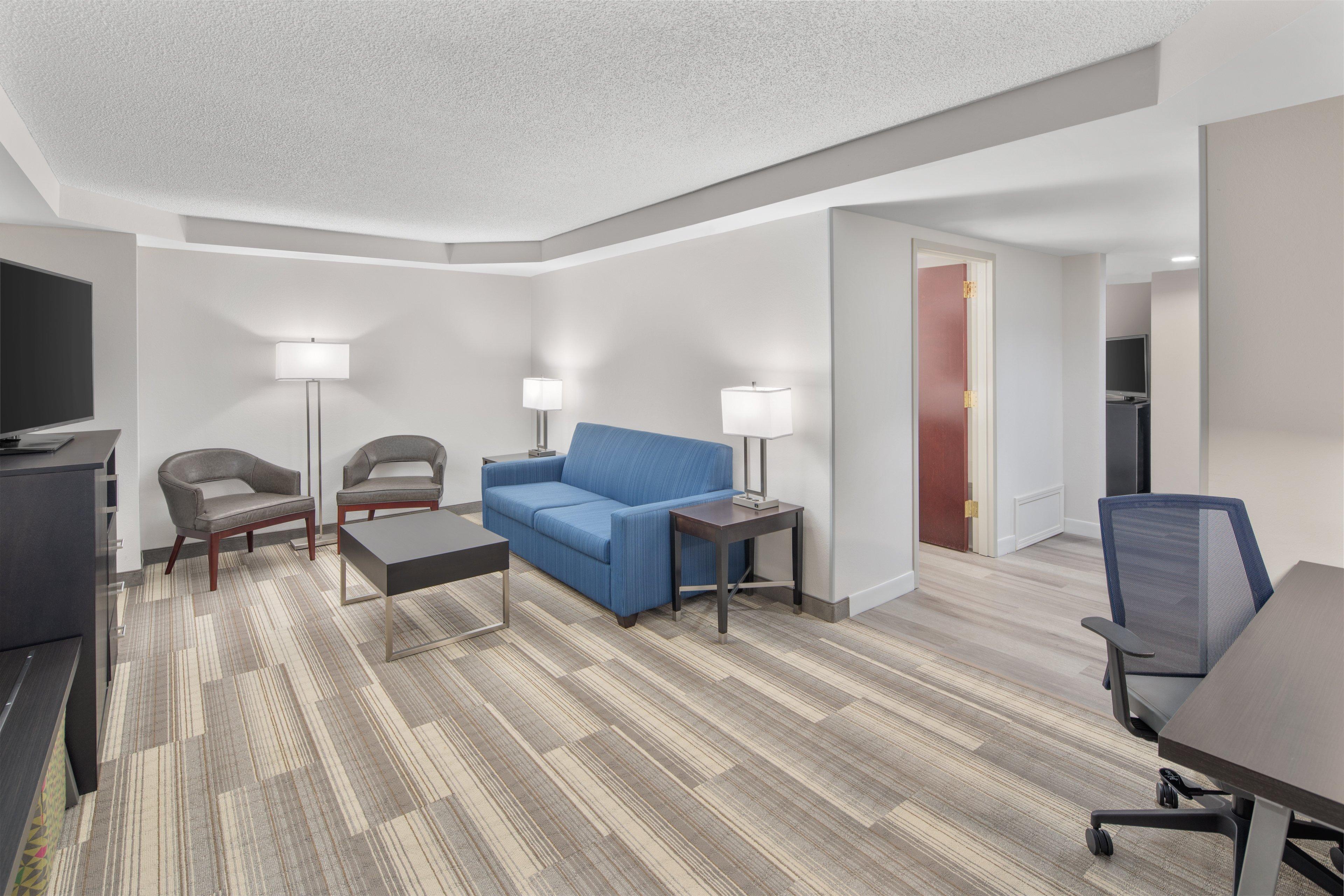 Holiday Inn Express Hotel & Suites Greenville-I-85 & Woodruff Road By Ihg Exterior photo